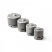 Сменные нагреватели 25 мм к сварочному аппарату для труб PP-R 