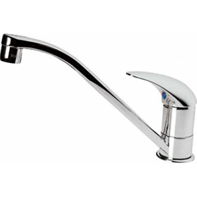 Смеситель д/мойки одноручный Орион поворотный излив кер/картридж Vidima B4228AA/ВА006АА Смеситель д/мойки одноручный Орион поворотный излив кер/картридж Vidima B4228AA/ВА006АА