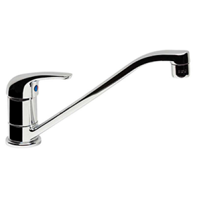 Смеситель д/мойки одноручный Сириус поворотный излив кер/картридж Vidima BA012AA/B2995AA Смеситель д/мойки одноручный Сириус поворотный излив кер/картридж Vidima BA012AA/B2995AA