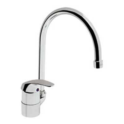 Смеситель д/мойки одноручный Тарнер поворотный излив кер/картридж Vidima B2669AA/ВА042АА Смеситель д/мойки одноручный Тарнер поворотный излив кер/картридж Vidima B2669AA/ВА042АА