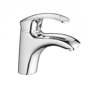 Смеситель д/умыв L1021 одноручный кер/картридж Ledeme