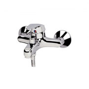 Смеситель д/ванны одноручный Тарнер литой излив кер/картридж Vidima B2664AA/ВА039АА 