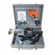 Сварочный аппарат для труб PP-R в/к (насадки Ду20-63) 