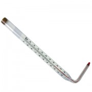 Термометр технический жидкостной угловой ТТЖ-М L=104мм +150С