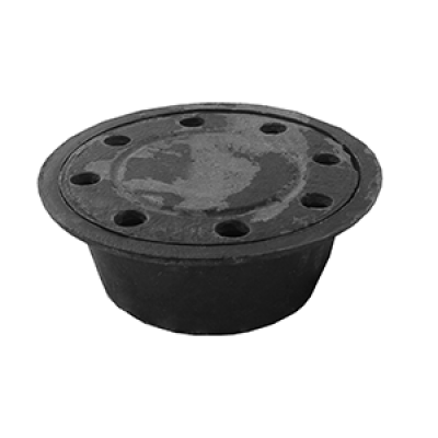 Трап чугун вертик Ду100 безнап Трап чугун вертик Ду100 безнап