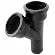 Тройник ЧК 50х50/45 безнап ГОСТ 6942-98
