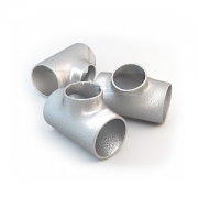 Тройник сталь оц 108 бесшовный ГОСТ 17376-2001