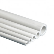 Труба PP-R 32х3,0 PN10 белая Политэк (15шт)