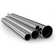 Труба сталь эл/св прямошовная оц 57х3,0 ГОСТ 10704-91