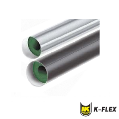 Трубка 108 32мм k-flex ECO IC CLAD SR (3 шт в упаковке) L=1м Трубка 108 32мм k-flex ECO IC CLAD SR (3 шт в упаковке) L=1м
