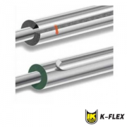 Трубка 133 19мм k-flex ECO AL CLAD (4 шт в упаковке) L=1м