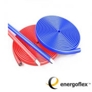 Трубка 18 9мм L=2м Energoflex Super Protect (60 шт в упаковке) красный