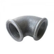 Угольник чугун Ду25 