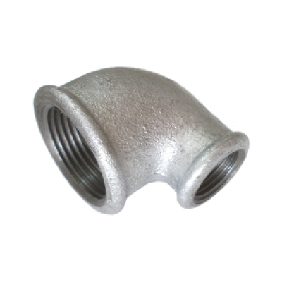 Угольник чугун переходной Ду32х20 оц Угольник чугун переходной Ду32х20 оц