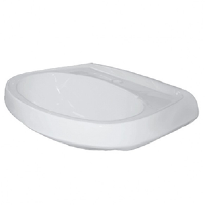 Умывальник Браво 50 1 отв б/к Лобненский стройфарфор Умывальник Браво 50 1 отв б/к Лобненский стройфарфор