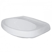 Умывальник Браво 50 б/отв б/к Лобненский стройфарфор