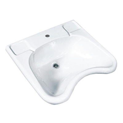 Умывальник хирургический 1 отв б/к Умывальник хирургический 1 отв б/к