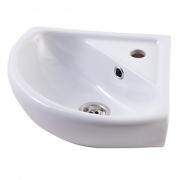 Умывальник угловой 45 1 отв Киров