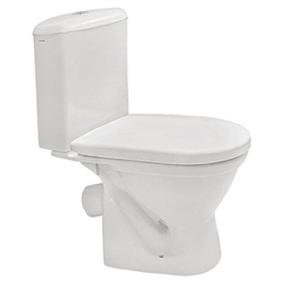 Унитаз компакт Алькор кос/выпуск ниж/подвод кнопка 2/реж в/к Santek 1WH302196 Унитаз компакт Алькор кос/выпуск ниж/подвод кнопка 2/реж в/к Santek 1WH302196