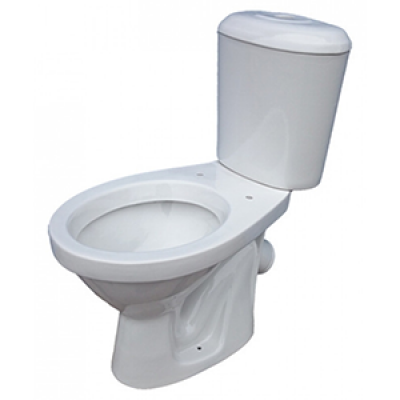 Унитаз компакт Юбилейный с бачком Люкс кос/выпуск бок/подвод б/арм под кнопку в упаковке Смоленск Унитаз компакт Юбилейный с бачком Люкс кос/выпуск бок/подвод б/арм под кнопку в упаковке Смоленск