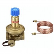 (выписывать 003Z5705+003Z7837)/003L7617 Клапан балансировочный автоматический регулятор постоянного перепада давлений Ду40 ВР-ВР Danfoss ASV-PV