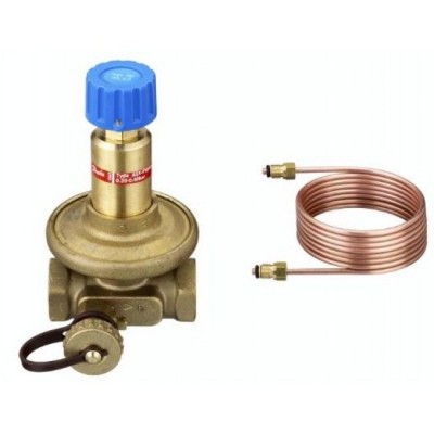 (выписывать 003Z5705+003Z7837)/003L7617 Клапан балансировочный автоматический регулятор постоянного перепада давлений Ду40 ВР-ВР Danfoss ASV-PV (выписывать 003Z5705+003Z7837)/003L7617 Клапан балансировочный автоматический регулятор постоянного перепада давлений Ду40 ВР-ВР Danfoss ASV-PV