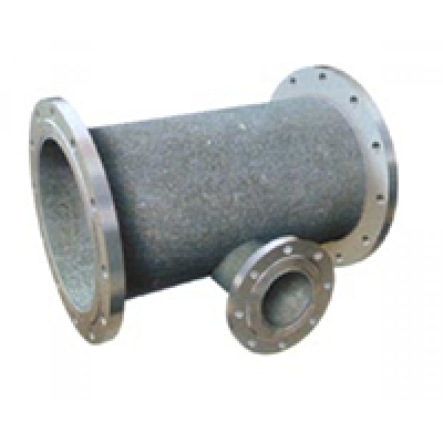 Выпуск фланцевый чугун ВЧШГ ВФ Ду900х200 с ЦПП Выпуск фланцевый чугун ВЧШГ ВФ Ду900х200 с ЦПП