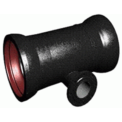 Выпуск раструбный чугун ВЧШГ ВР Ду300х100 с ЦПП Выпуск раструбный чугун ВЧШГ ВР Ду300х100 с ЦПП