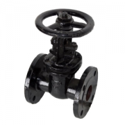 Задвижка чугун 31ч6бр/30ч6бр Ду250 Ру10 фл 