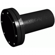 Заглушка фланцевая чугун ВЧШГ ЗФ Ду150 