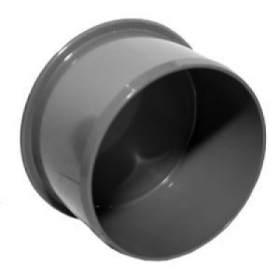 Заглушка ПП 32 безнап серая Заглушка ПП 32 безнап серая