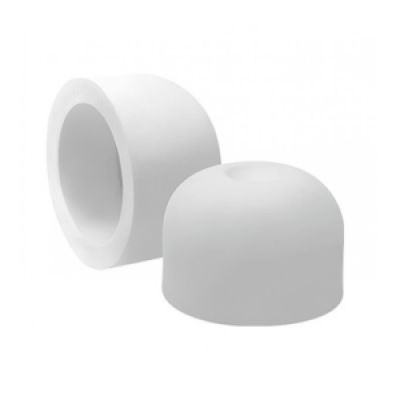 Заглушка PP-R 32 белая Заглушка PP-R 32 белая