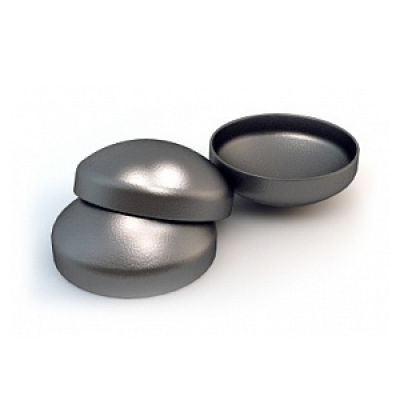 Заглушка сталь эллиптическая 108 п/приварку оц Заглушка сталь эллиптическая 108 п/приварку оц