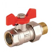 Краны латунные