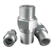 Стальные детали трубопровода