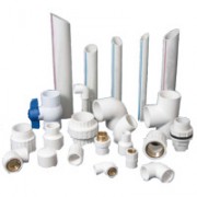 Трубы и фитинги pp-r